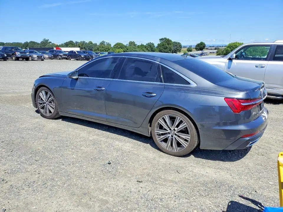 2019 AUDI A6 PREMIUM PLUS  