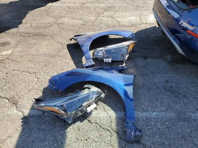 2024 NISSAN LEAF SV PLUS  