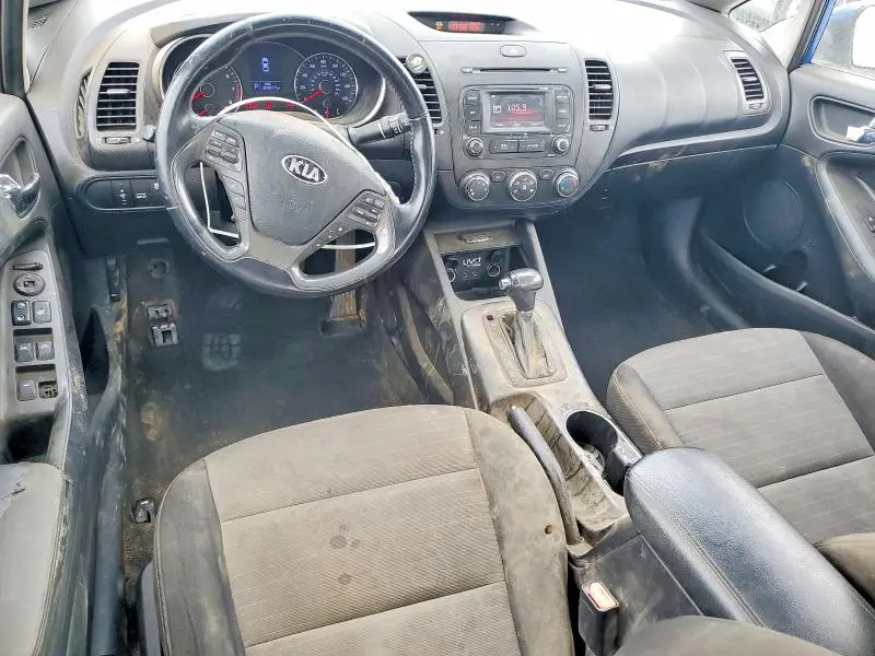 2014 KIA FORTE EX  