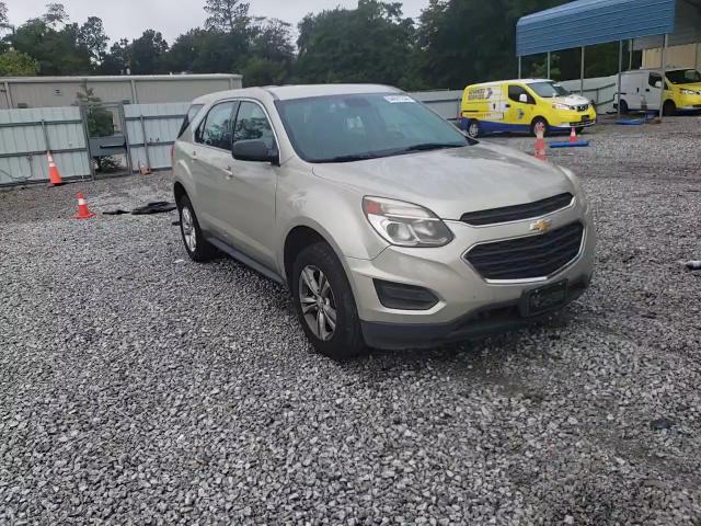 2016 CHEVROLET EQUINOX LS