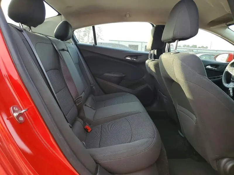 2016 CHEVROLET CRUZE LT  