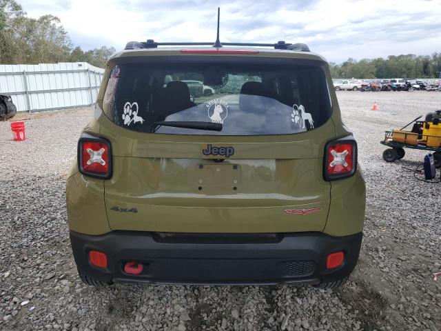 2015 JEEP RENEGADE TRAILHAWK