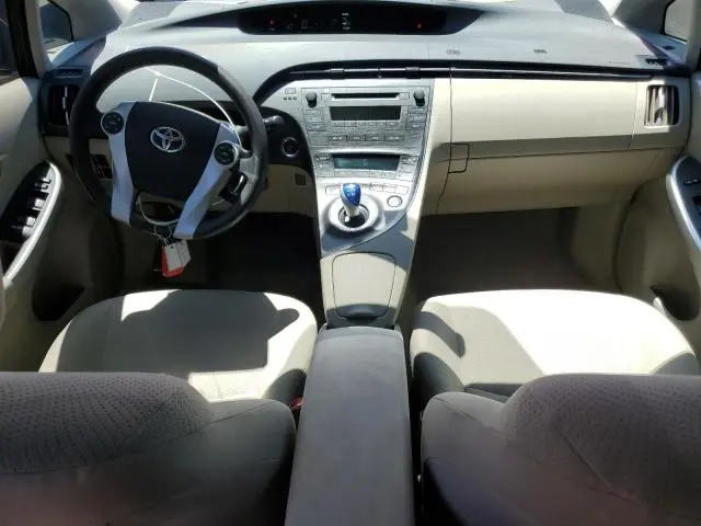 2010 TOYOTA PRIUS   