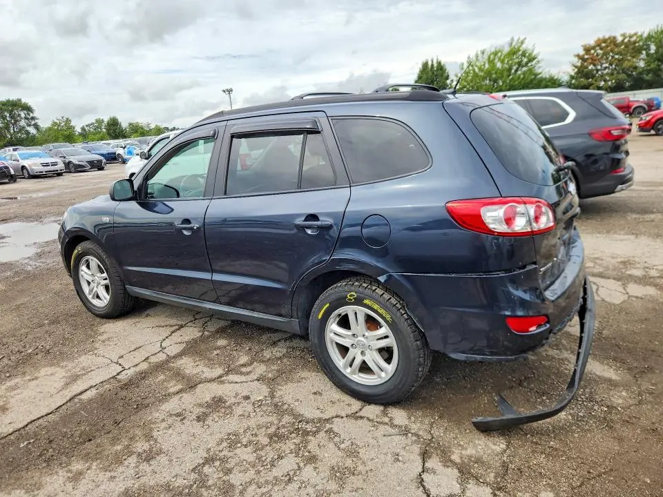 2012 HYUNDAI SANTA FE GLS  