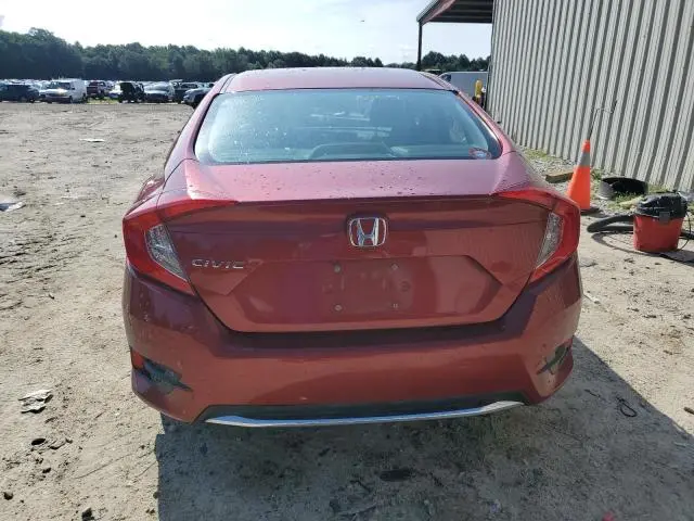 2021 HONDA CIVIC LX  
