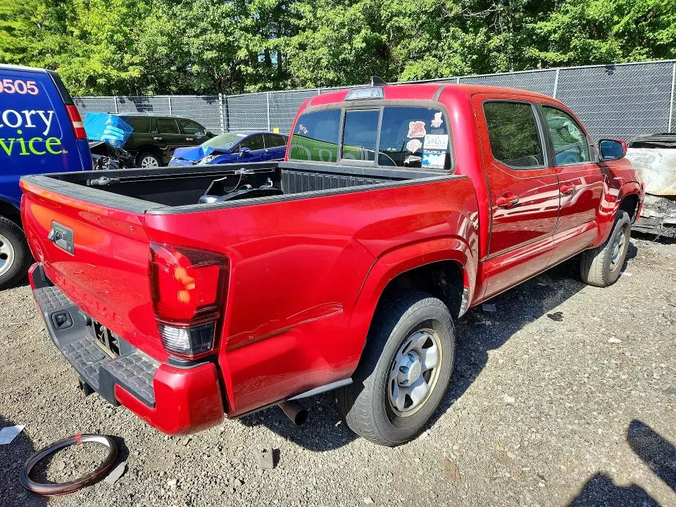2019 TOYOTA TACOMA SR  