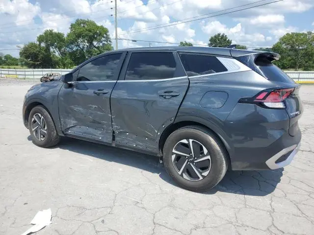 2023 KIA SPORTAGE LX  