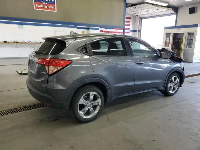 2017 HONDA HR-V EX  