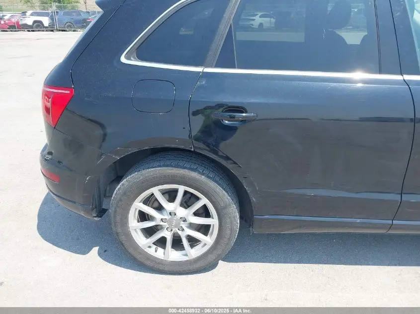 2011 AUDI Q5 2.0T PREMIUM