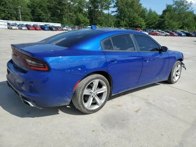 2018 DODGE CHARGER SXT PLUS  