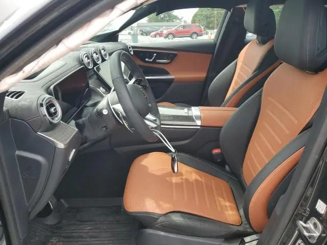 2025 MERCEDES-BENZ GLC 43 4MATIC AMG  