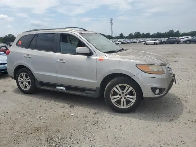 2010 HYUNDAI SANTA FE SE  