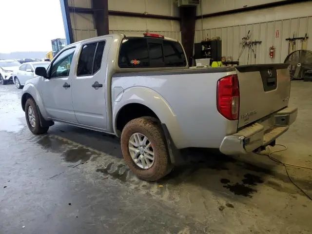 2017 NISSAN FRONTIER S