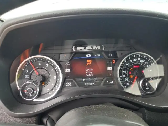 2023 RAM 1500 BIG HORN/LONE STAR  