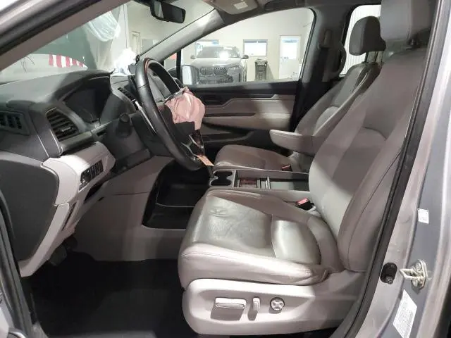 2020 HONDA ODYSSEY EXL  