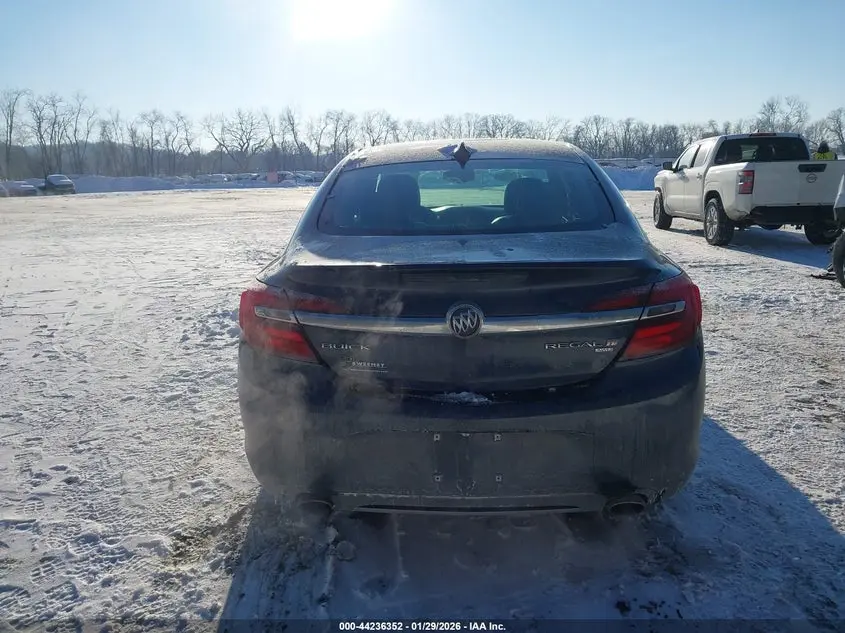 2016 BUICK REGAL TURBO PREMIUM II