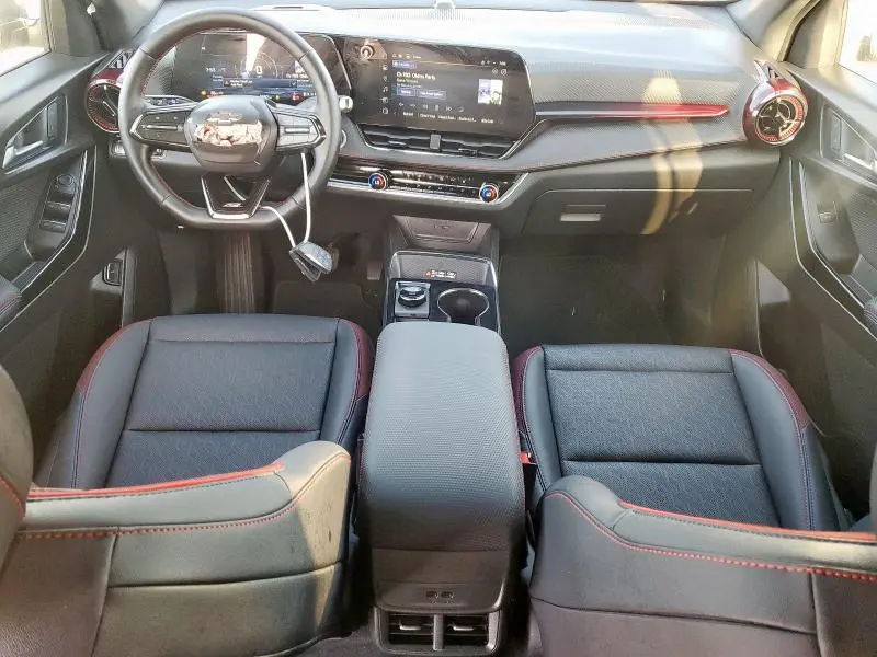 2025 CHEVROLET EQUINOX RS  