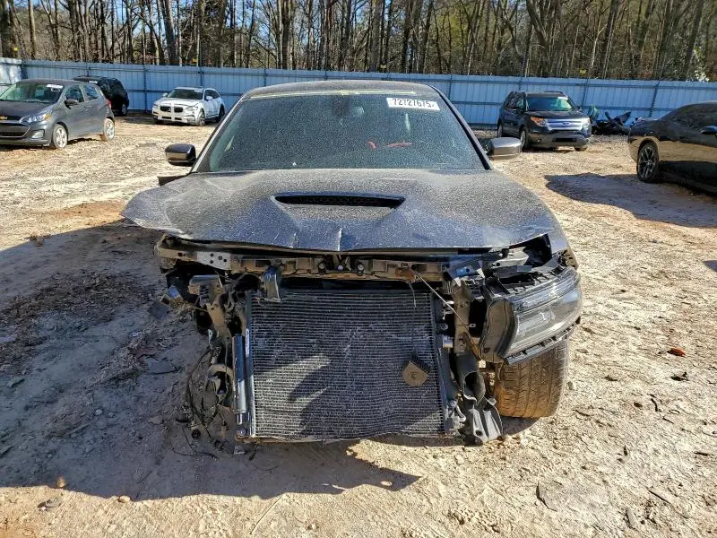 2020 DODGE CHARGER SCAT PACK  