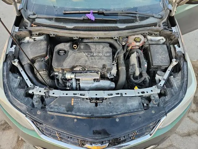 2016 CHEVROLET CRUZE PREMIER  