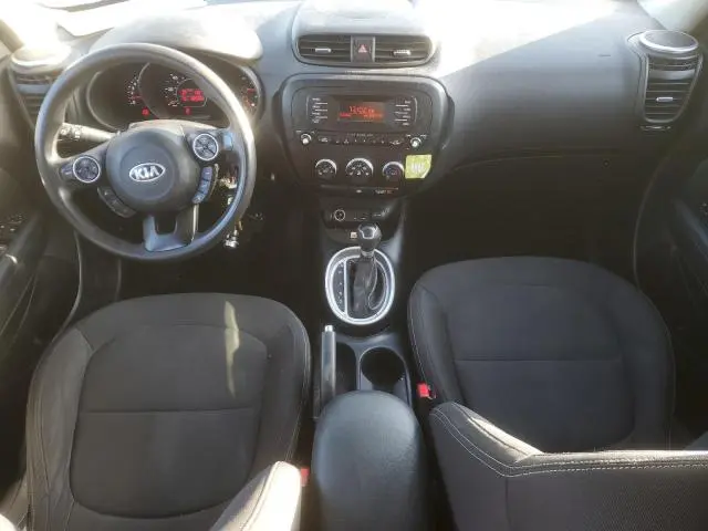 2014 KIA SOUL   