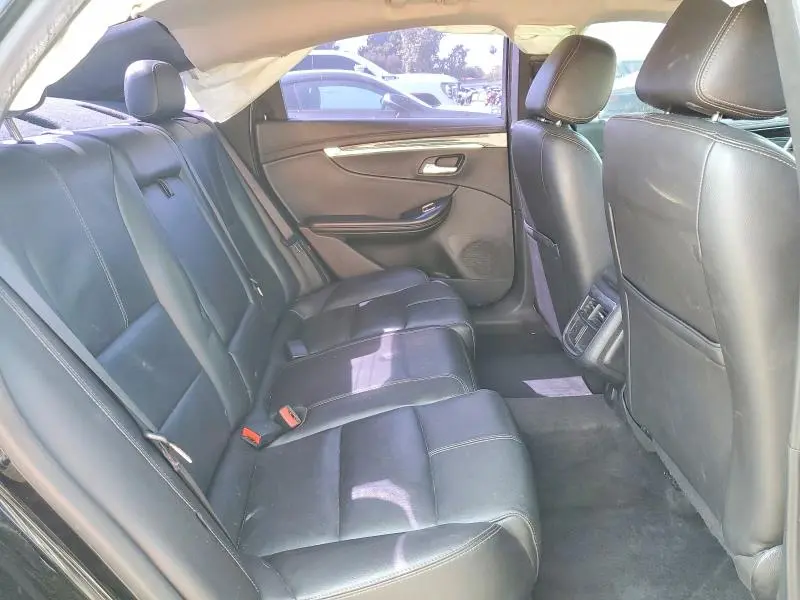 2016 CHEVROLET IMPALA LT  