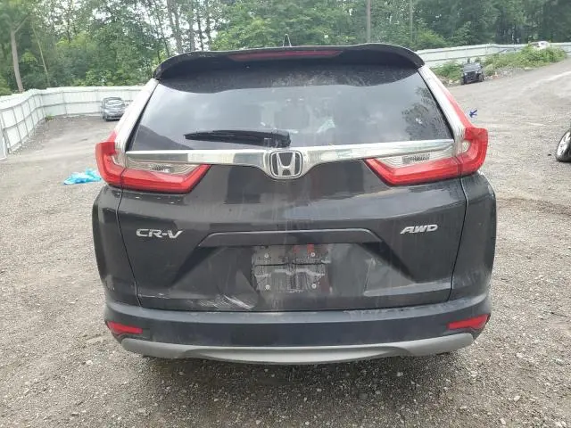 2019 HONDA CR-V EX  