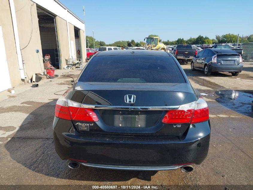 2014 HONDA ACCORD EX-L V-6