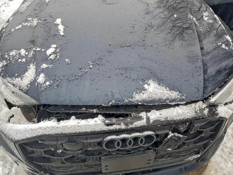 2025 AUDI SQ8 PREMIUM PLUS  