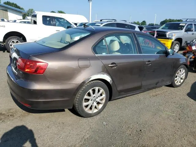 2014 VOLKSWAGEN JETTA SE  