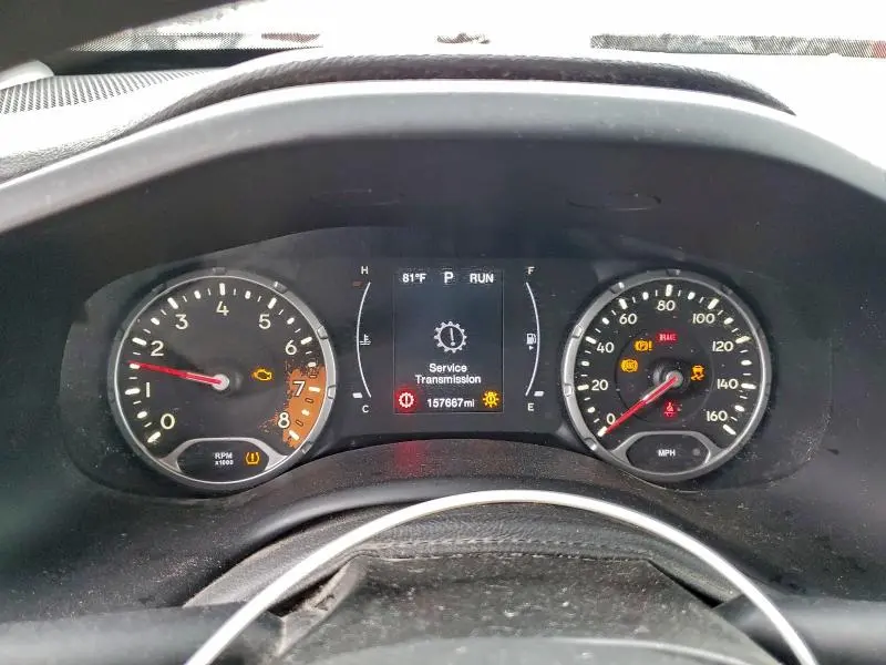 2017 JEEP RENEGADE SPORT  