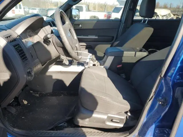 2011 FORD ESCAPE XLT  