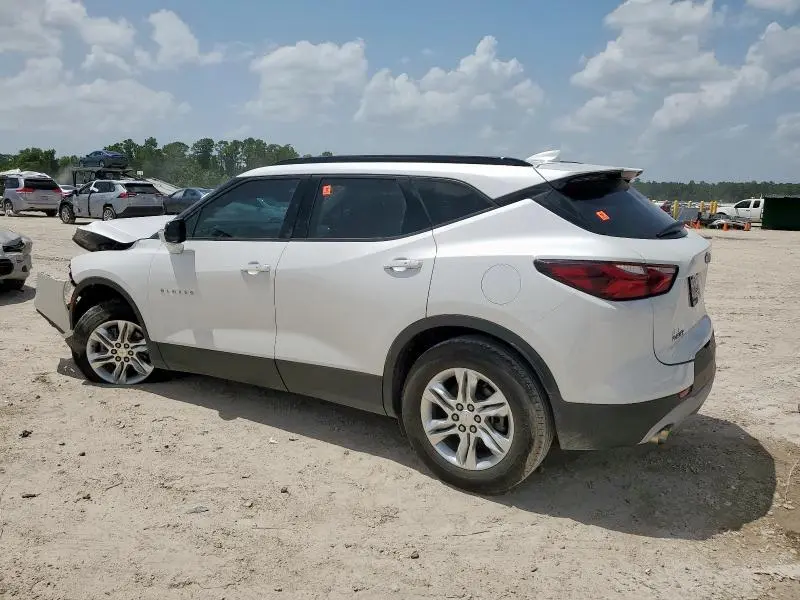 2021 CHEVROLET BLAZER 2LT  