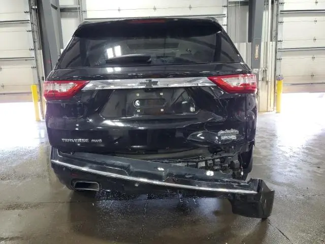 2019 CHEVROLET TRAVERSE HIGH COUNTRY  