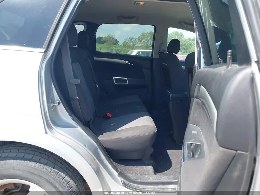 2012 CHEVROLET CAPTIVA SPORT LT