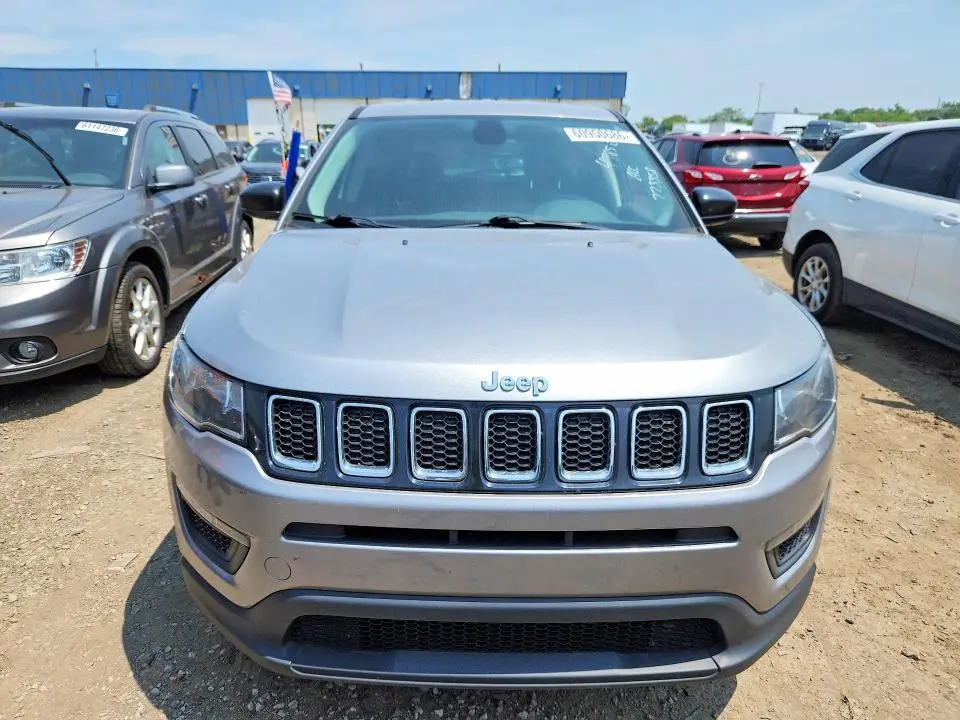 2019 JEEP COMPASS SPORT  
