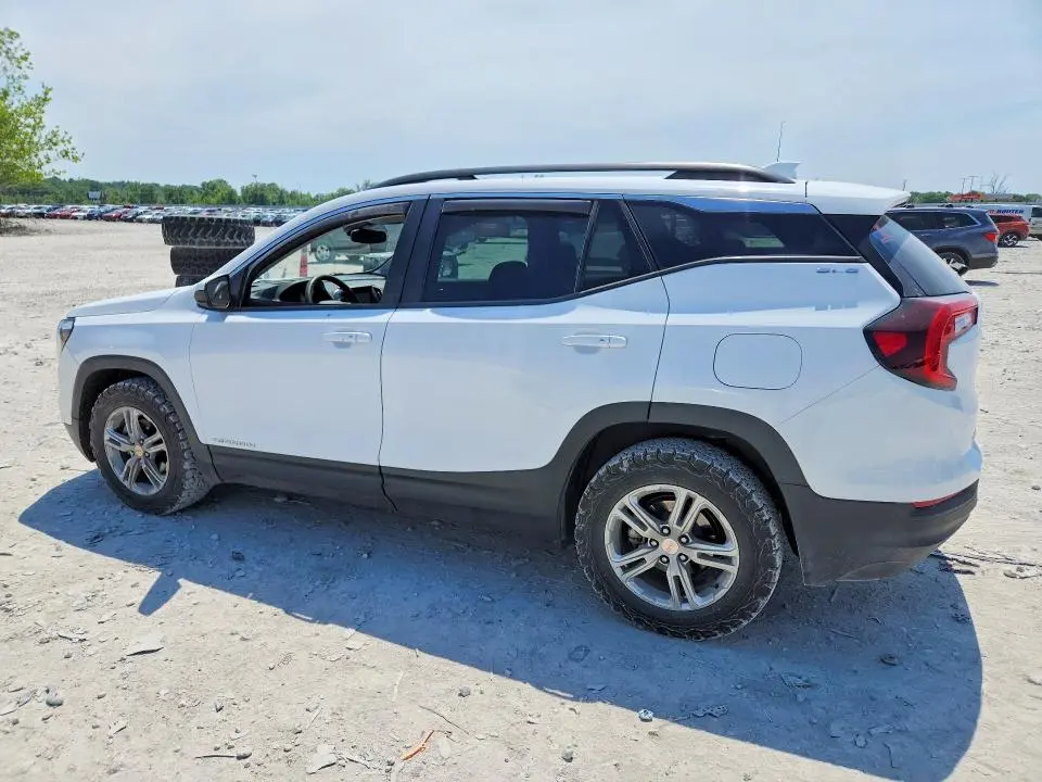 2022 GMC TERRAIN SLE  