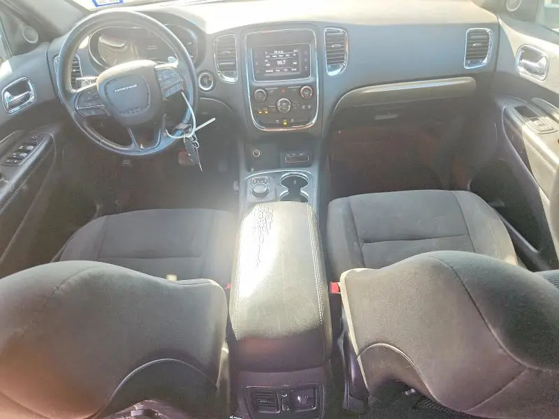 2014 DODGE DURANGO SXT  