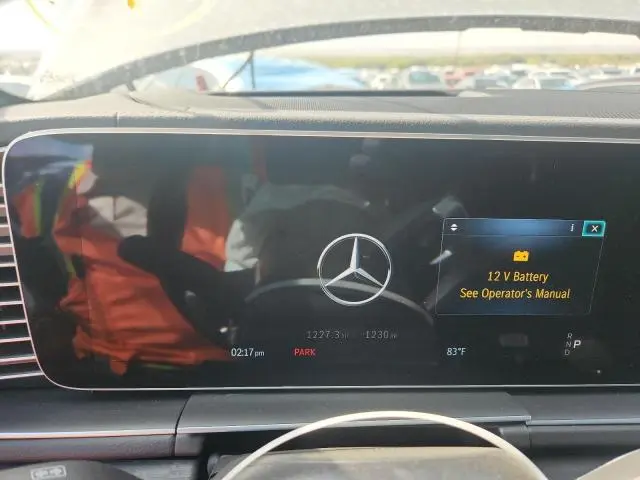 2025 MERCEDES-BENZ GLS 580 4MATIC  