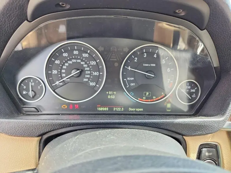 2013 BMW 328 XI SULEV  