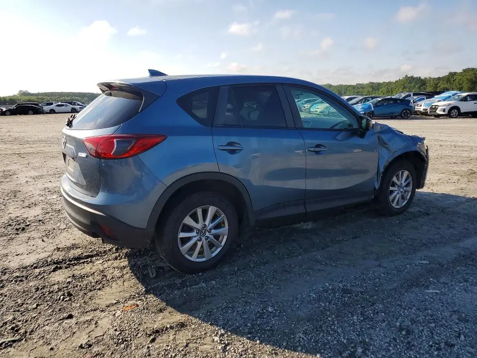 2016 MAZDA CX-5 TOURING  