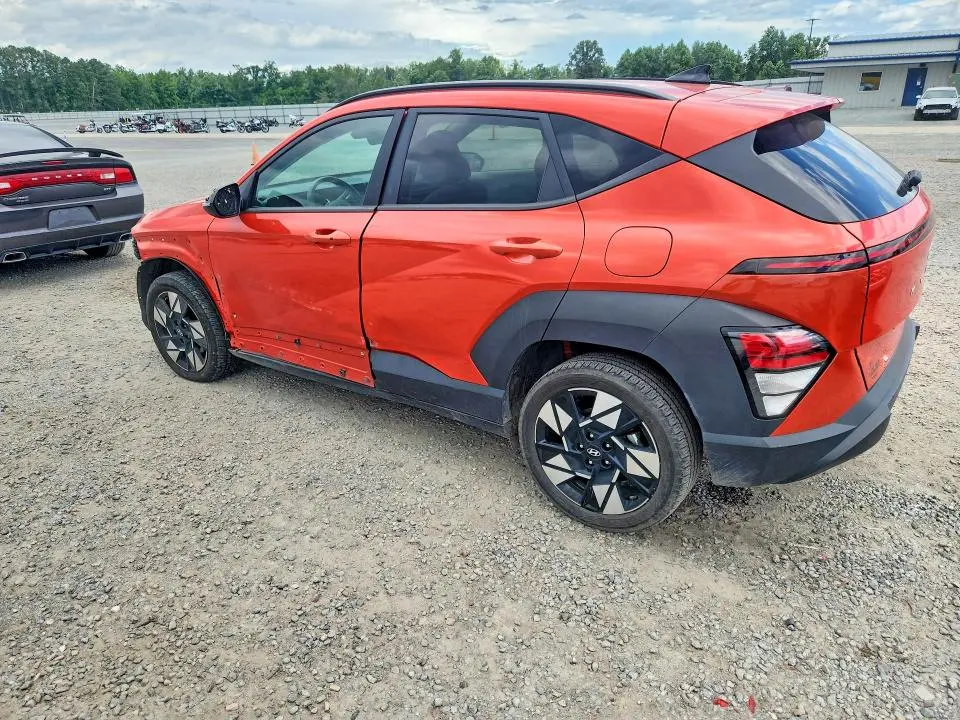 2024 HYUNDAI KONA SEL  