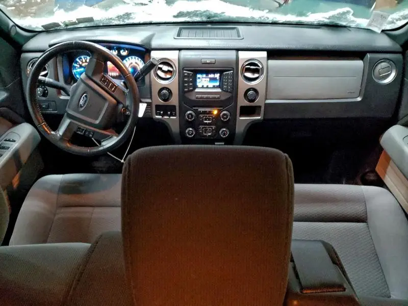 2014 FORD F150 SUPER CAB  