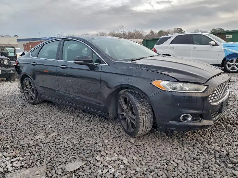 2013 FORD FUSION TITANIUM  