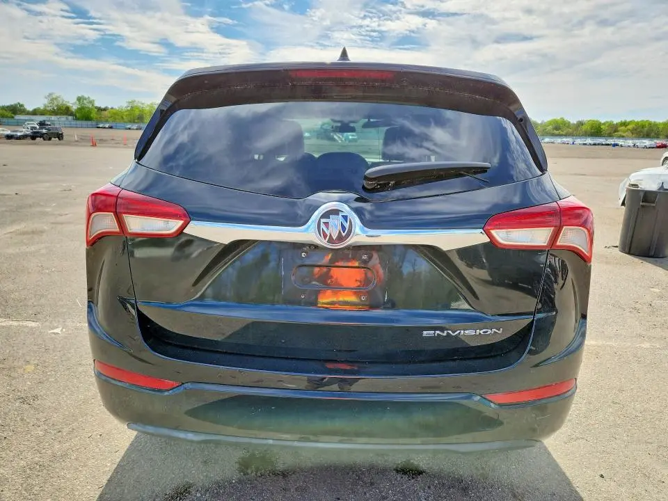 2019 BUICK ENVISION PREFERRED  