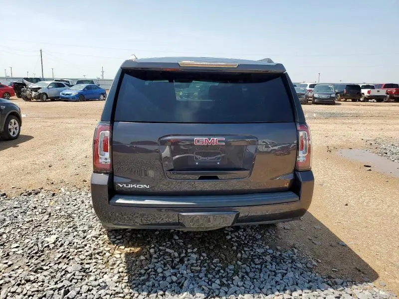 2015 GMC YUKON SLT  