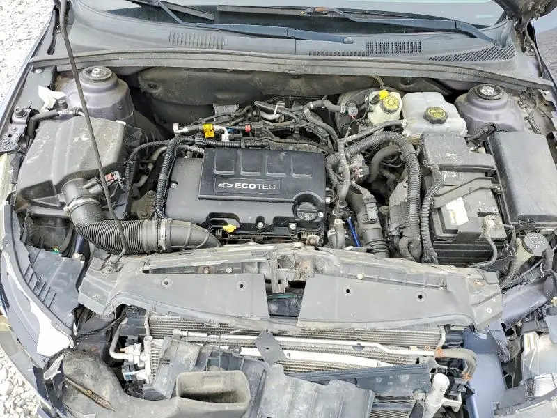 2013 CHEVROLET CRUZE ECO  