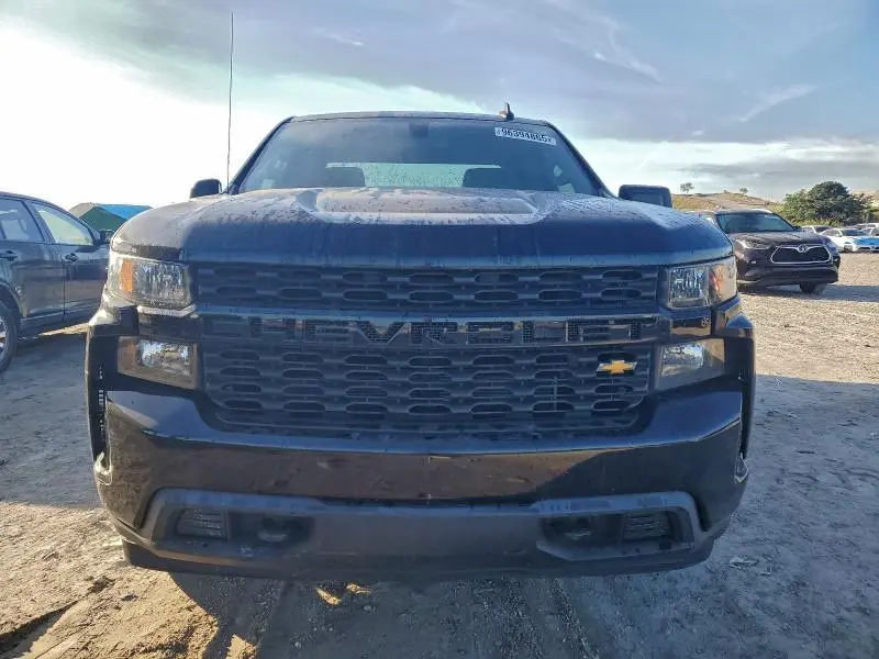 2019 CHEVROLET SILVERADO C1500 CUSTOM  