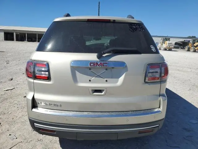 2013 GMC ACADIA SLE