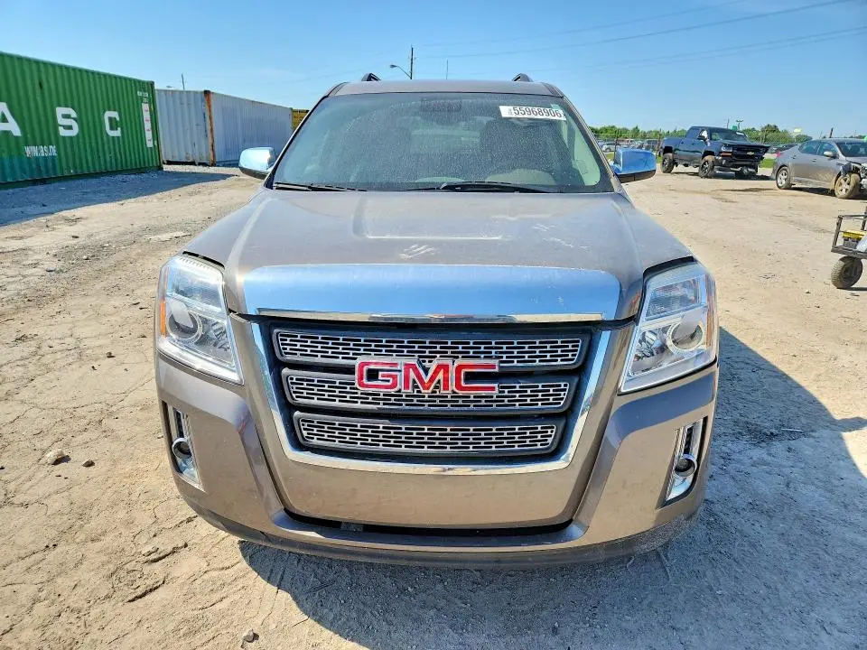 2012 GMC TERRAIN SLT  