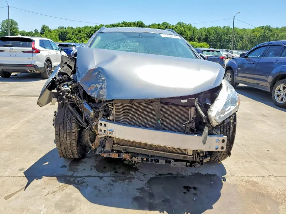 2018 NISSAN MURANO SV  